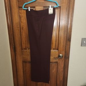 Style and Co Mid RiseWide Leg Pant